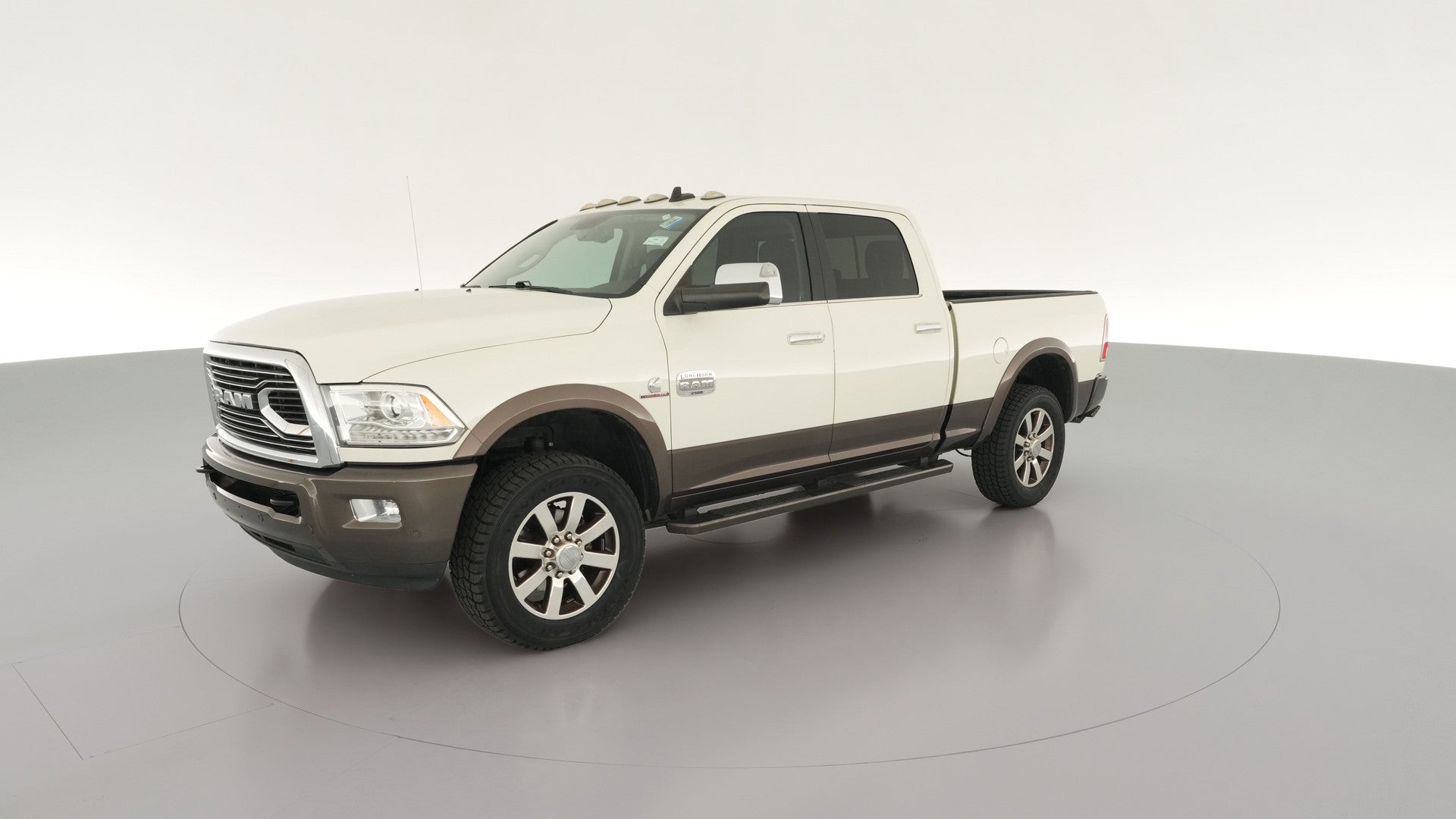 2018 Ram 2500 Crew Cab vehicle photo