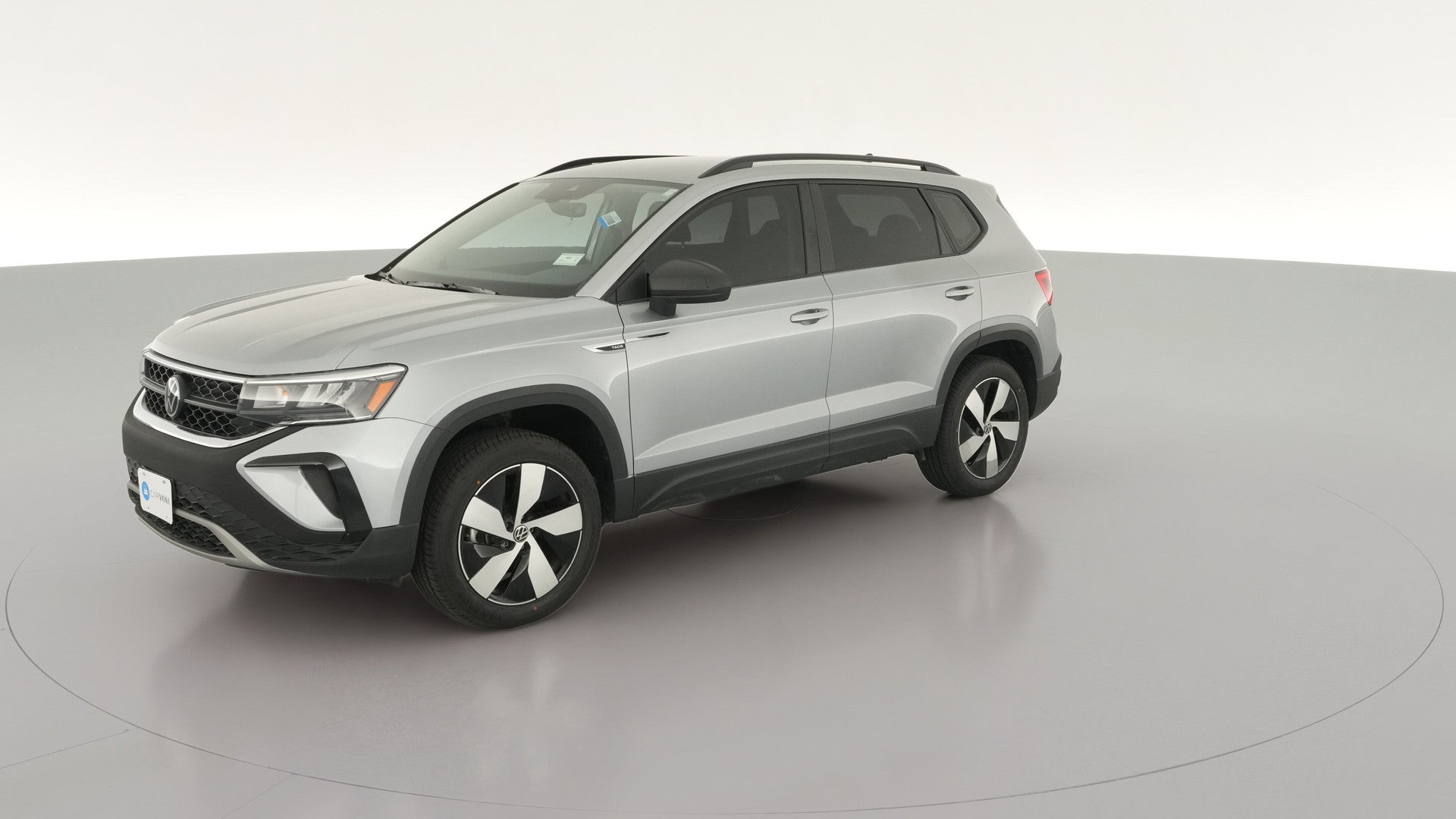 2024 Volkswagen Taos vehicle photo