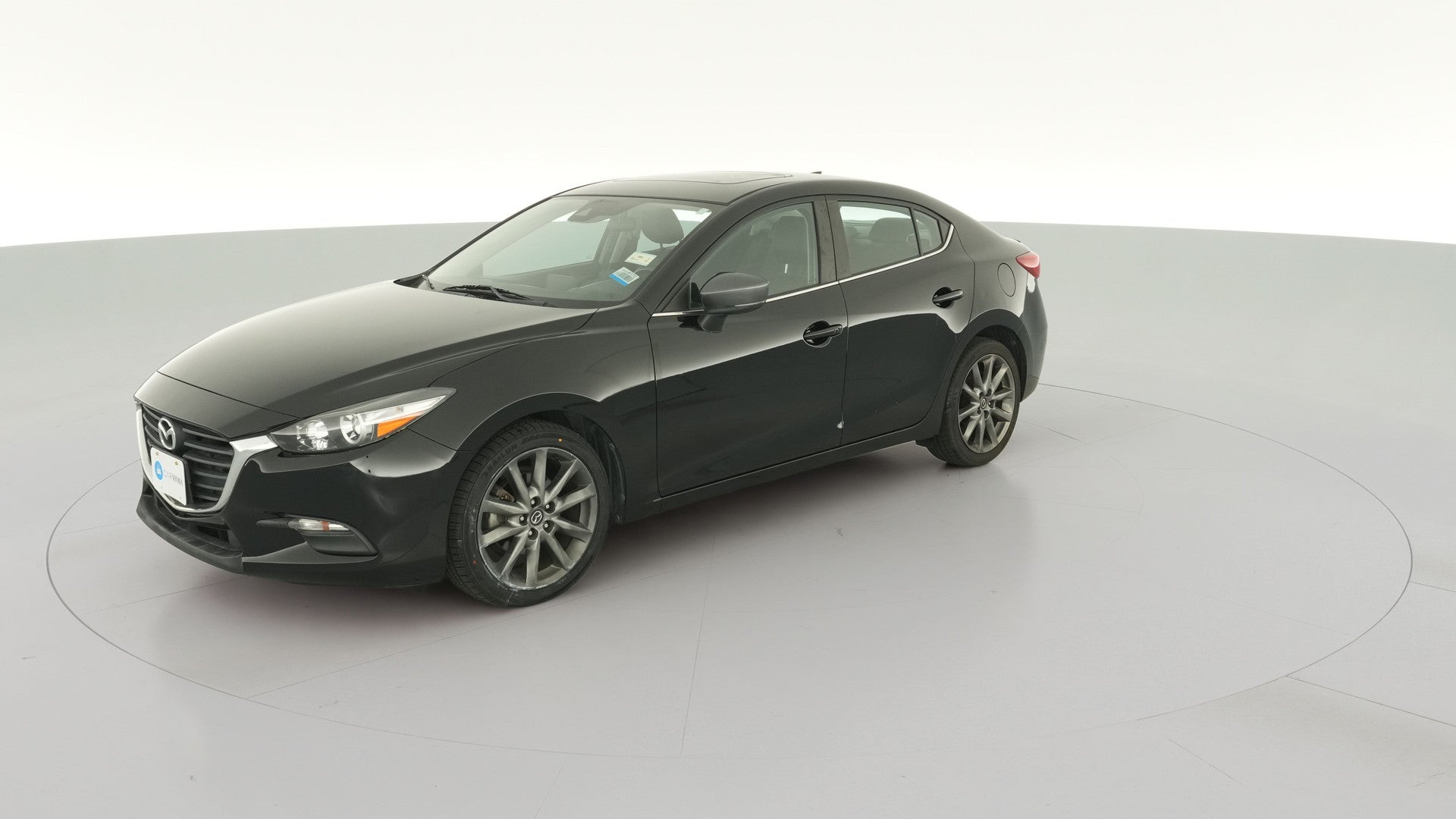 2018 MAZDA MAZDA3 vehicle photo