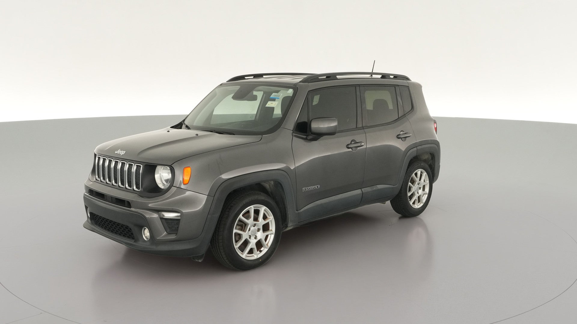 2019 Jeep Renegade vehicle photo