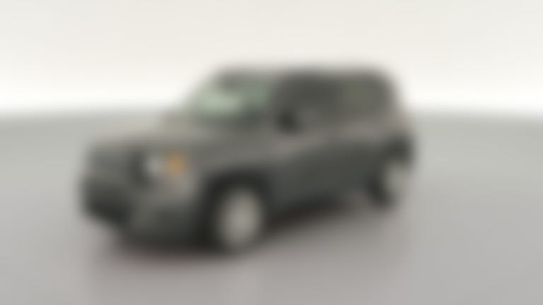 2019 Jeep Renegade vehicle photo
