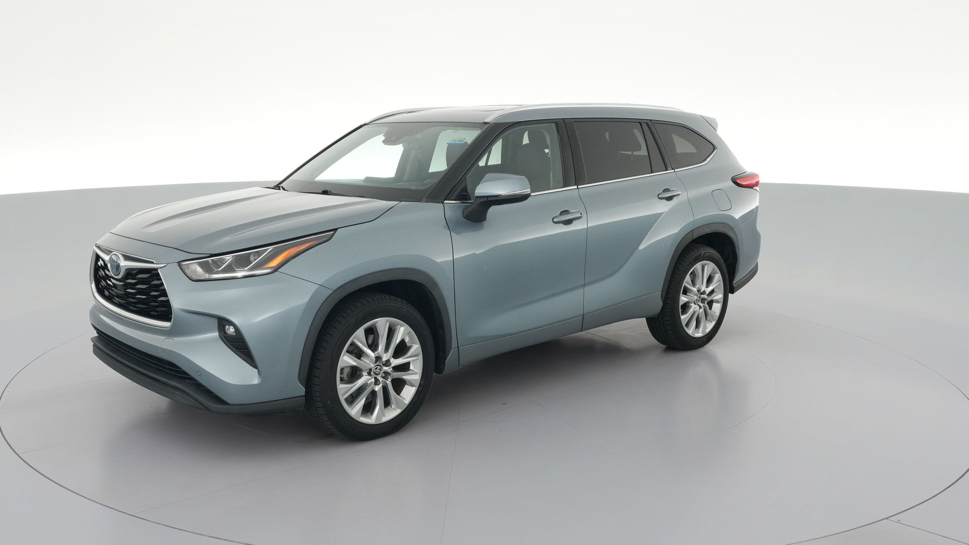 2020 Toyota Highlander Hybrid vehicle photo