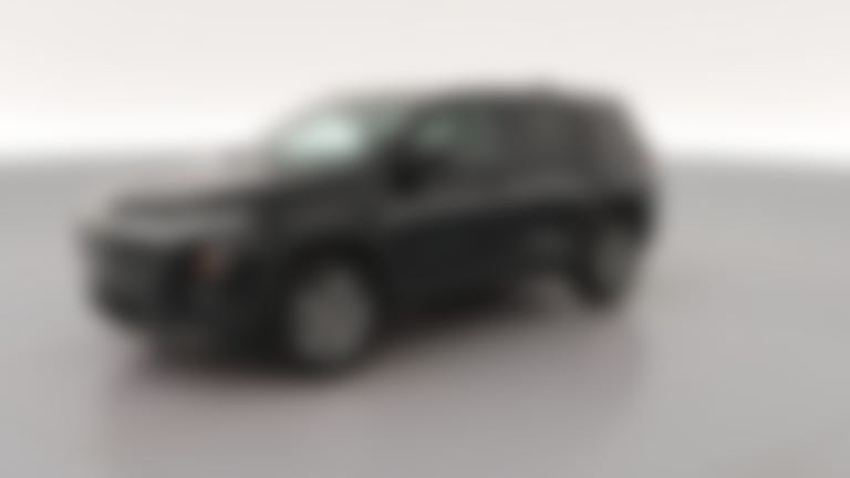 2026 Chevrolet Equinox vehicle photo