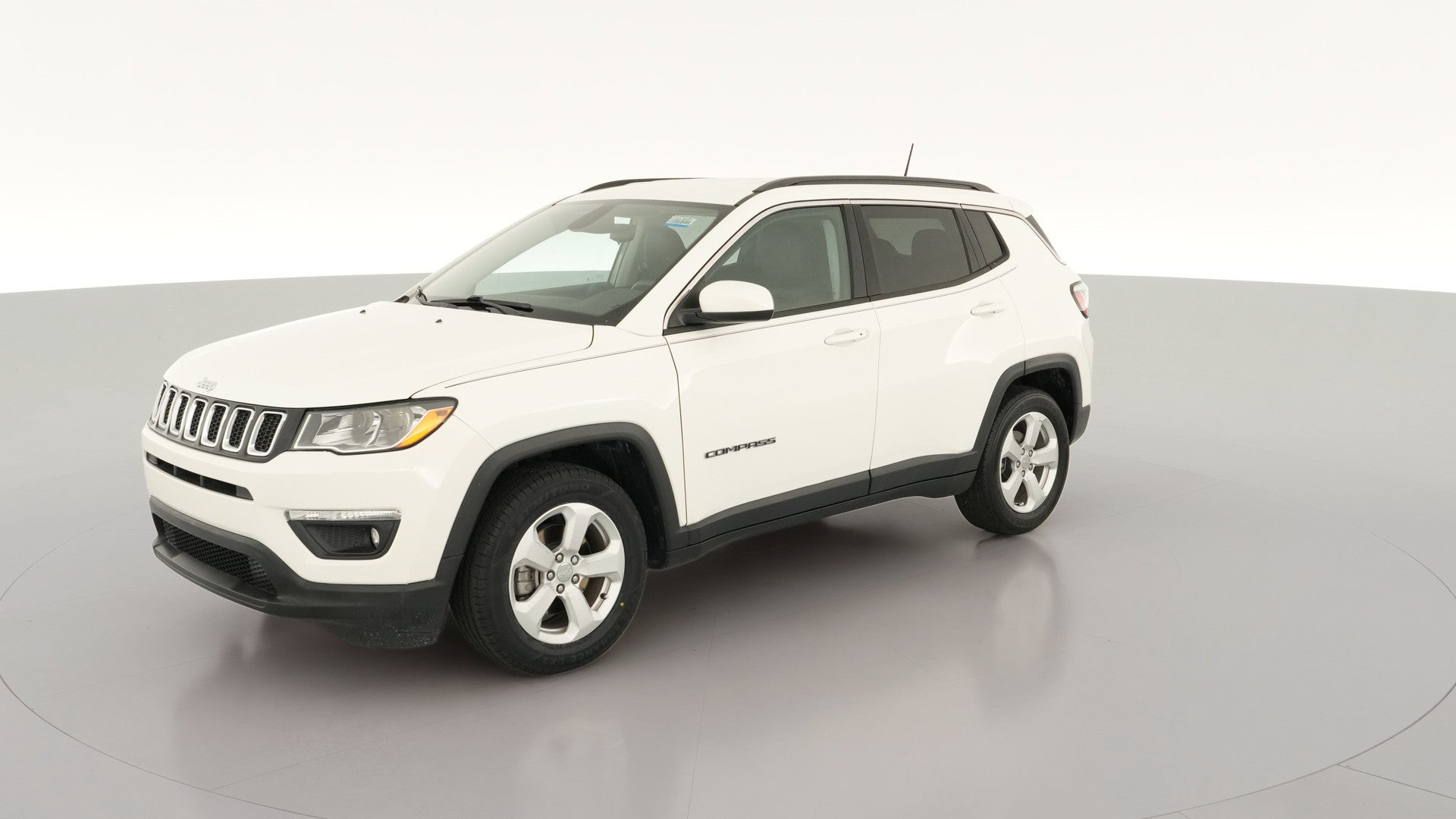 2020 Jeep Compass vehicle photo