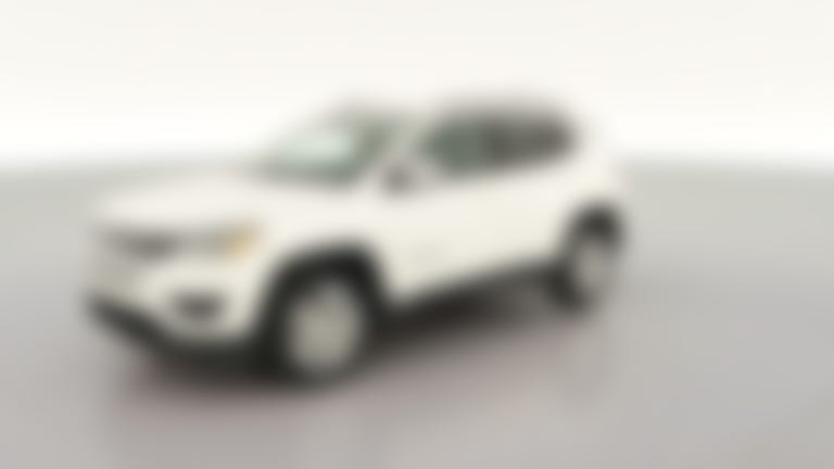 2020 Jeep Compass vehicle photo