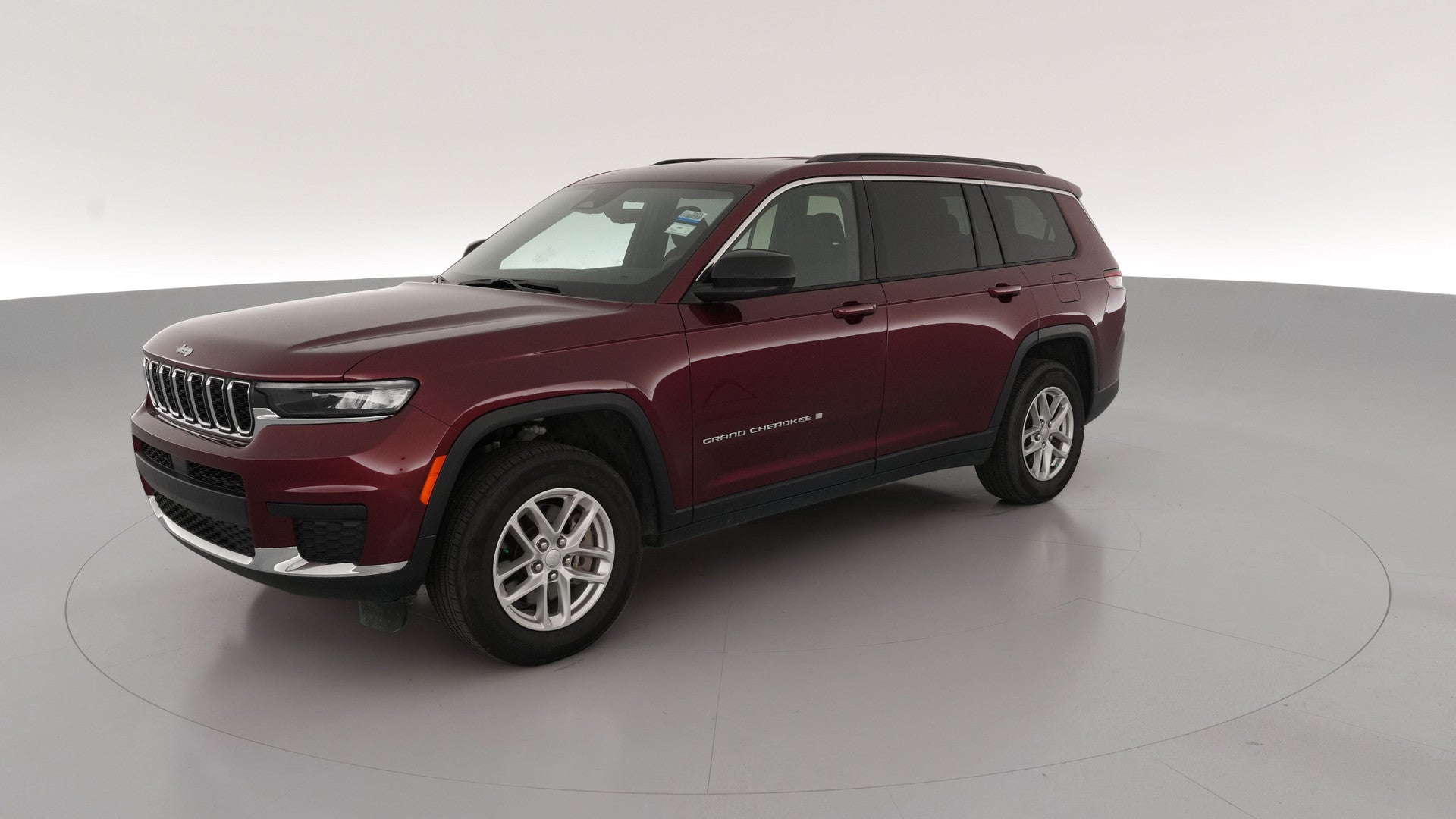 2025 Jeep Grand Cherokee L vehicle photo