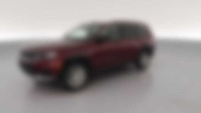 2025 Jeep Grand Cherokee L vehicle photo