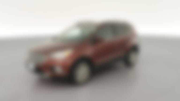 2018 Ford Escape vehicle photo