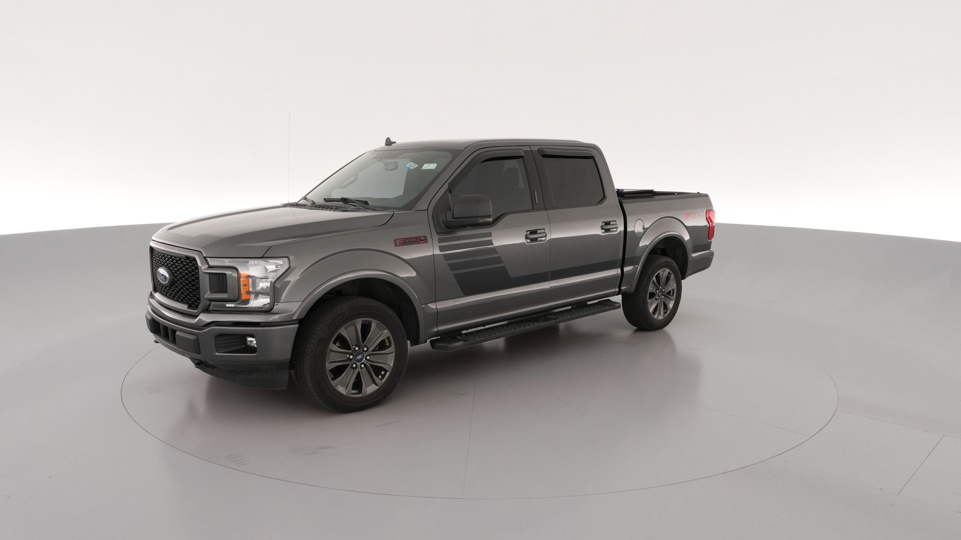 2018 Ford F150 SuperCrew Cab vehicle photo