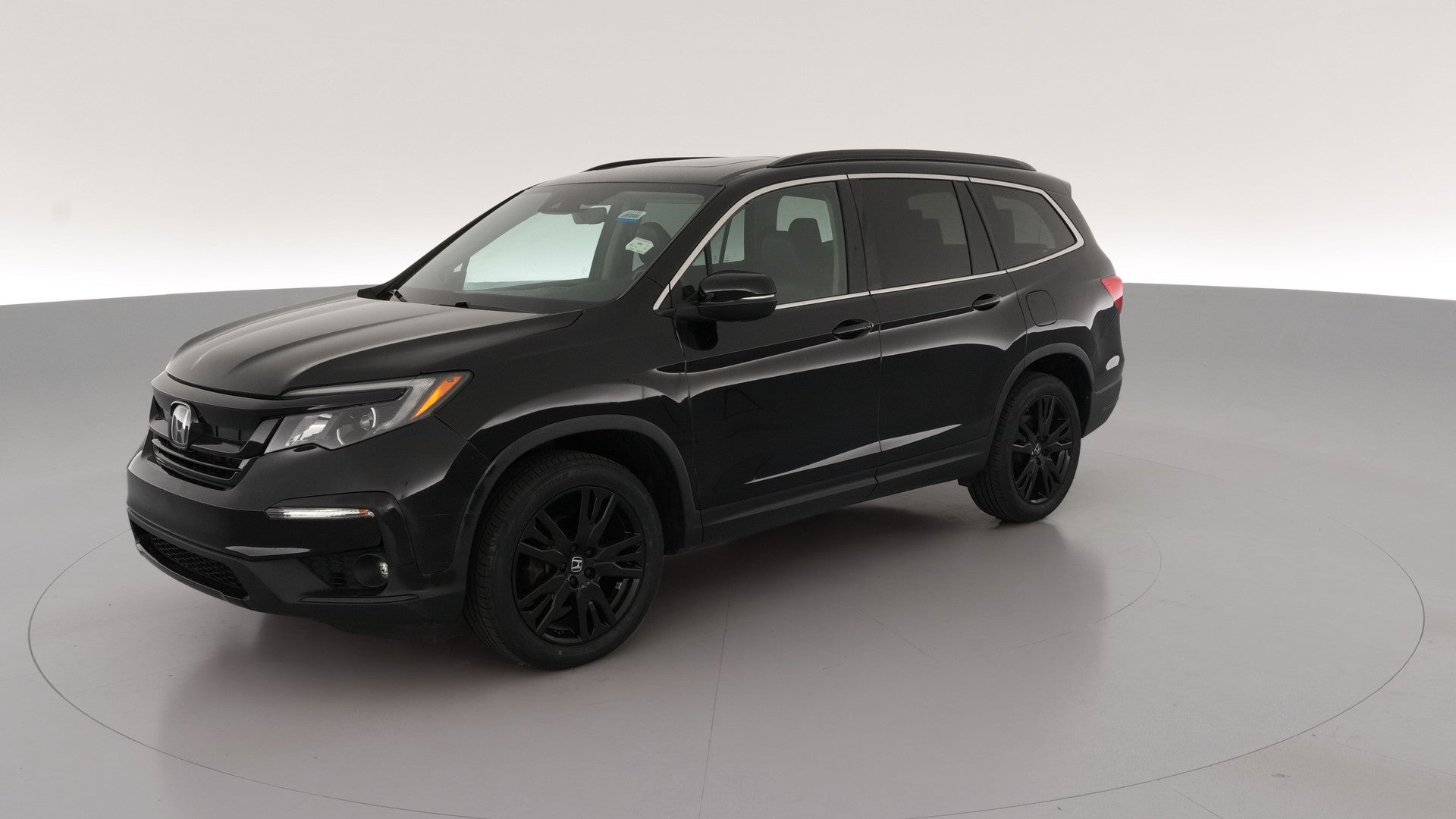 2022 Honda Pilot vehicle photo