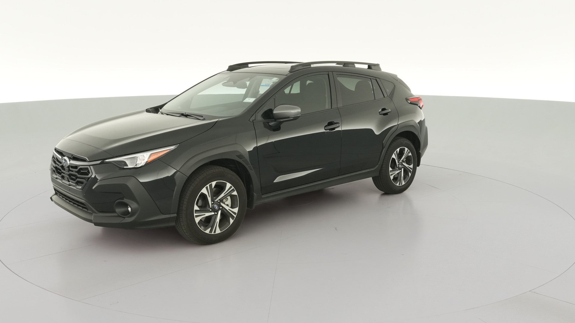 2025 Subaru Crosstrek vehicle photo