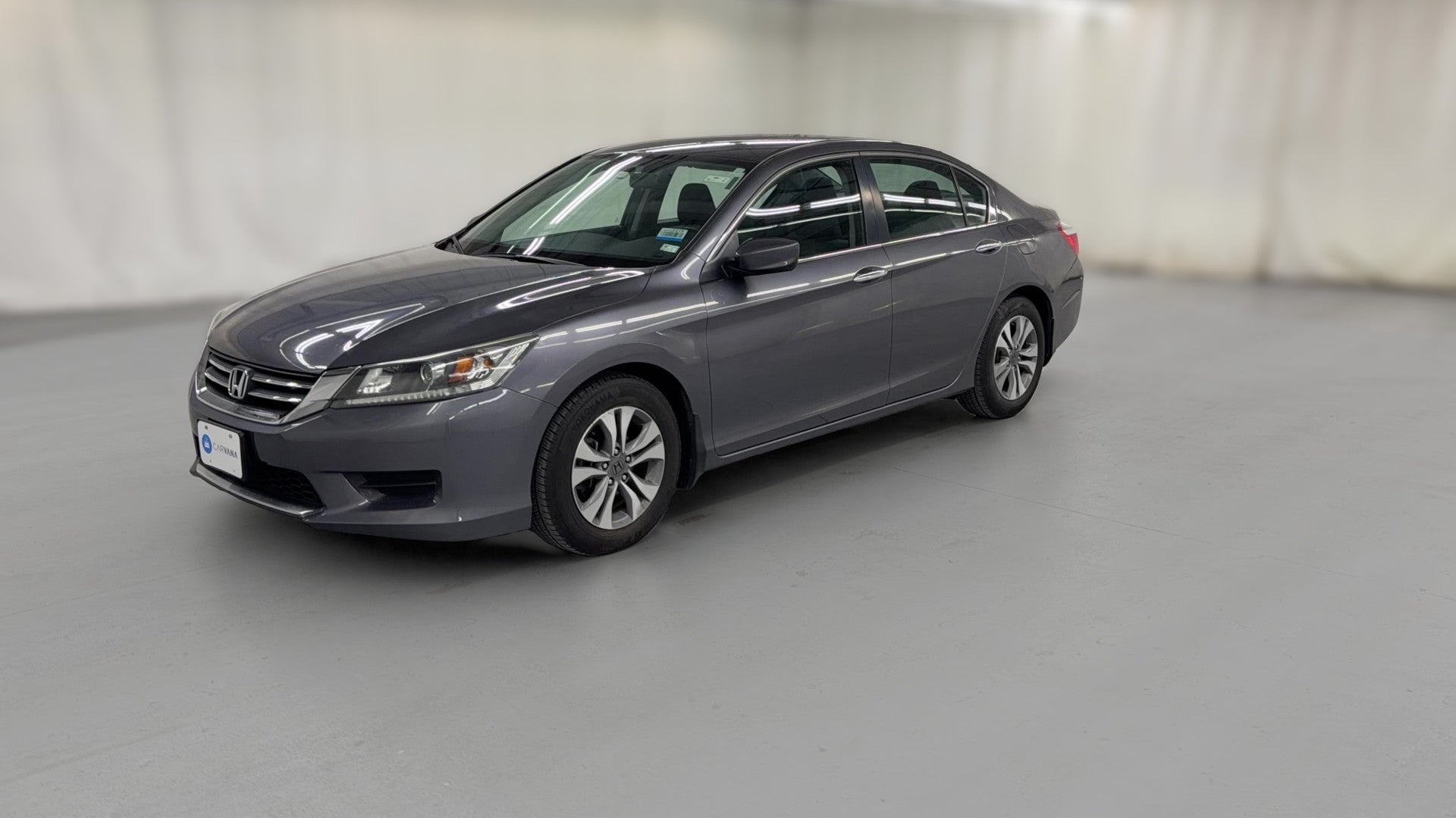 2015 Honda Accord vehicle photo