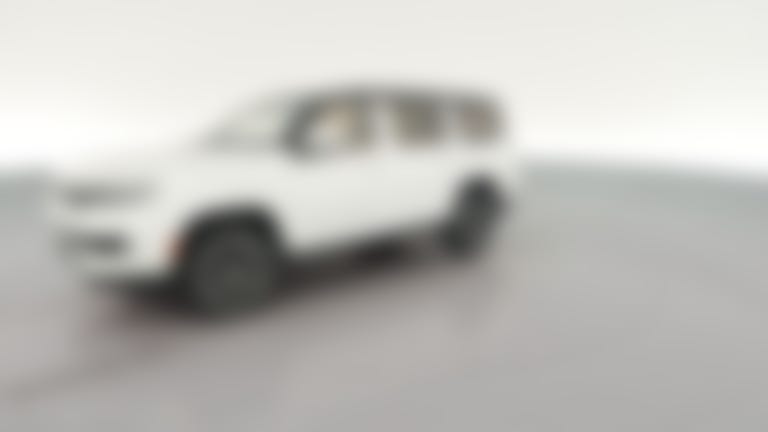 2022 Jeep Grand Wagoneer vehicle photo