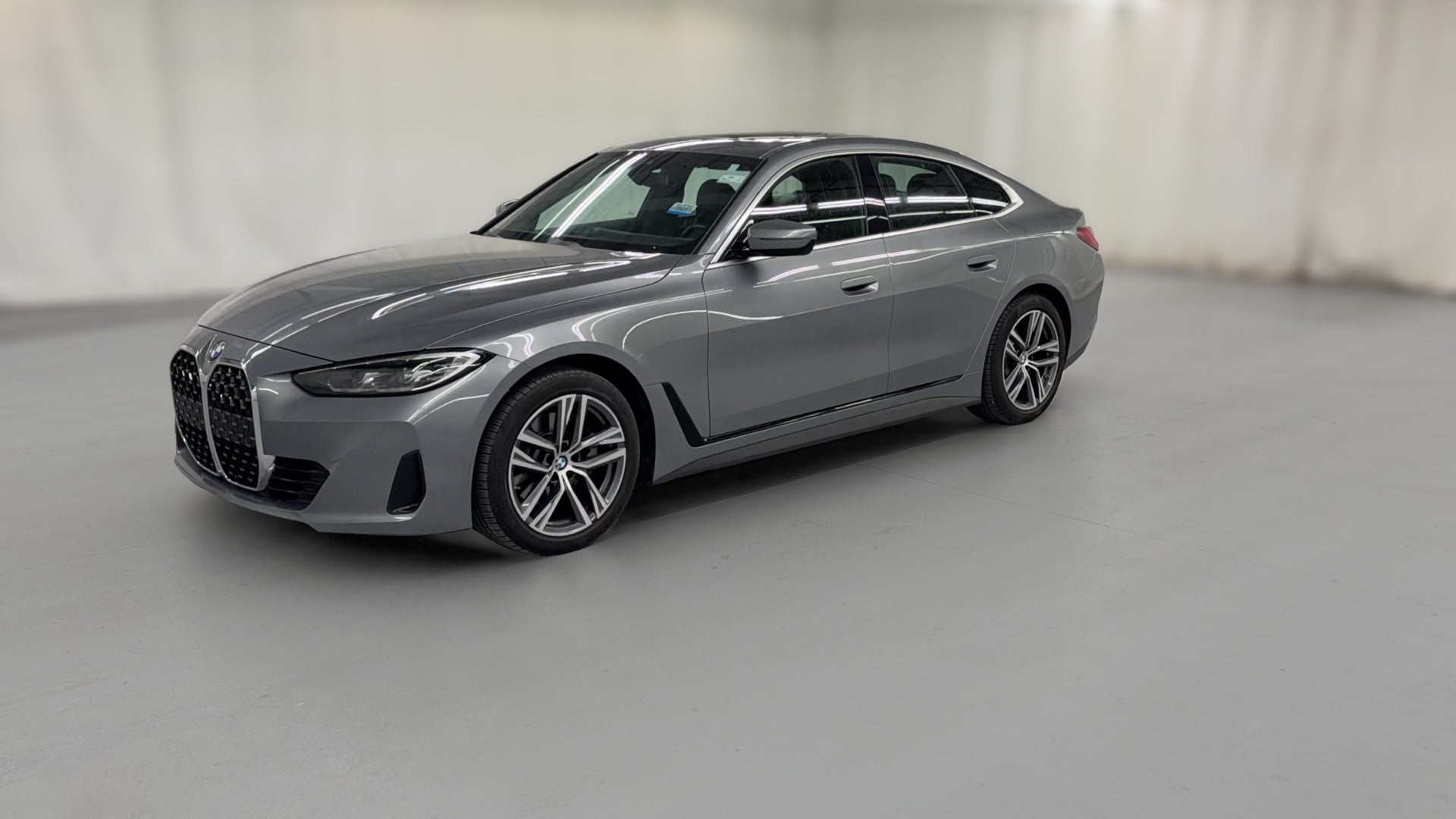 2024 BMW 4 Series vehicle photo