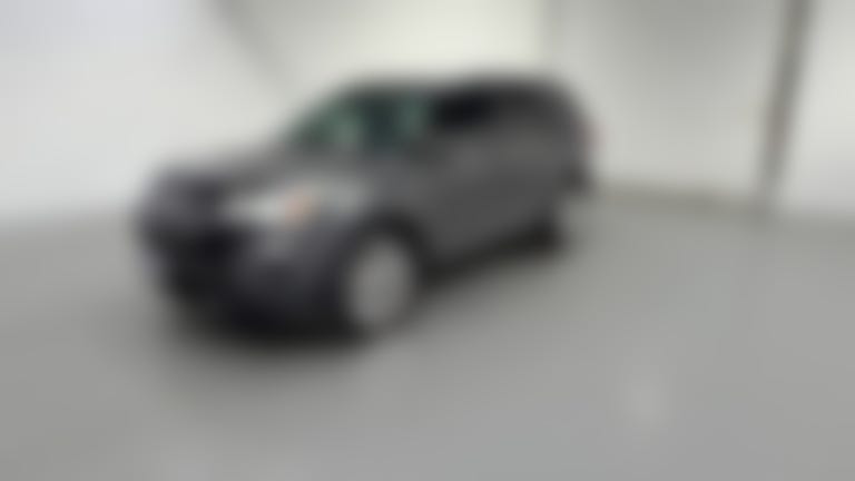 2018 Ford Explorer vehicle photo