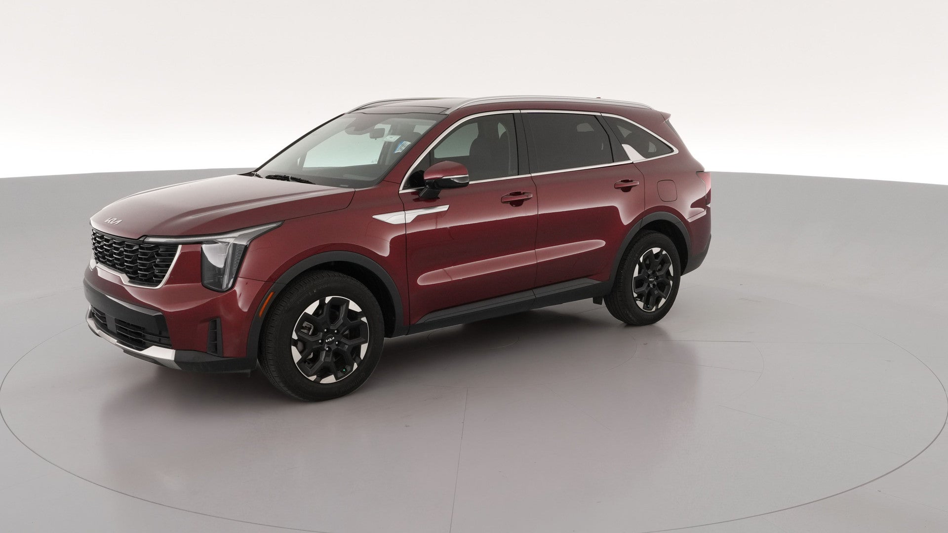 2025 Kia Sorento vehicle photo