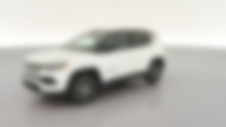 2024 Jeep Compass vehicle photo