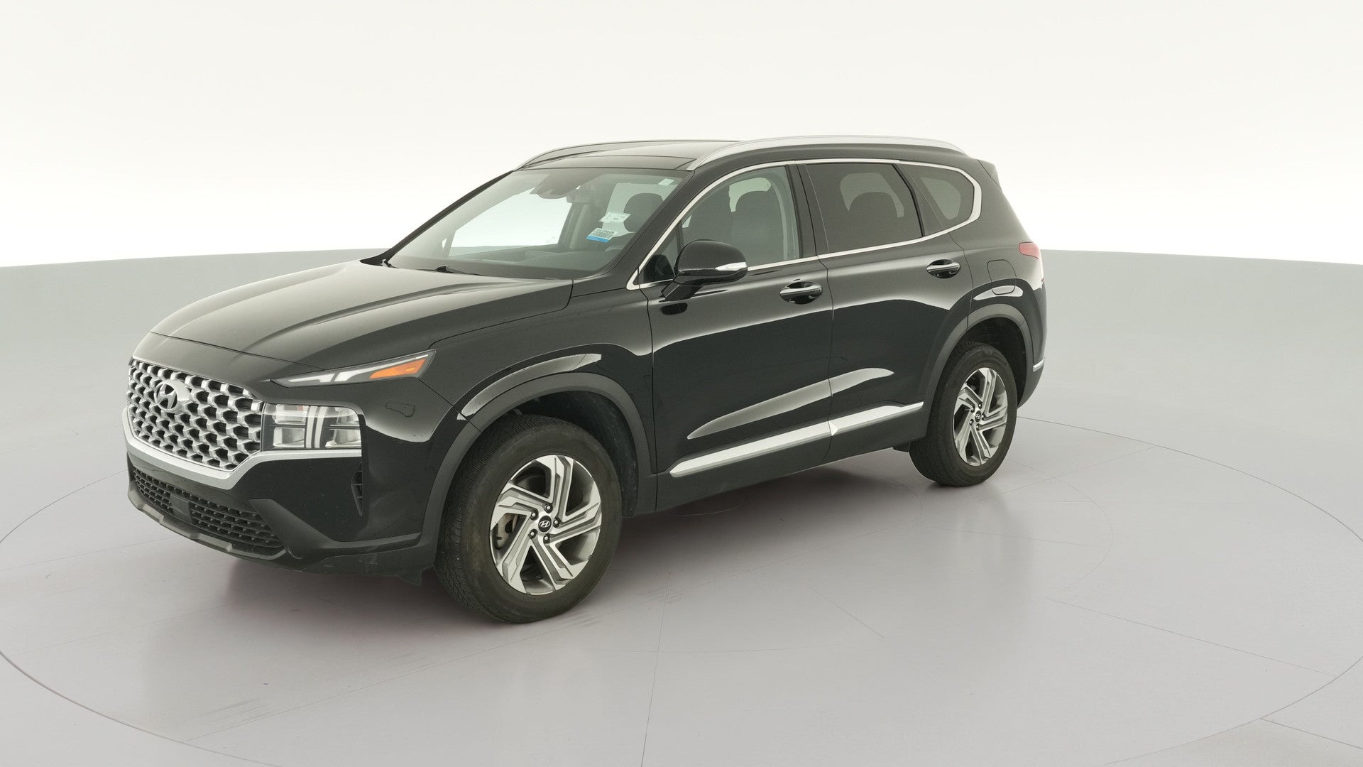 2021 Hyundai Santa Fe vehicle photo