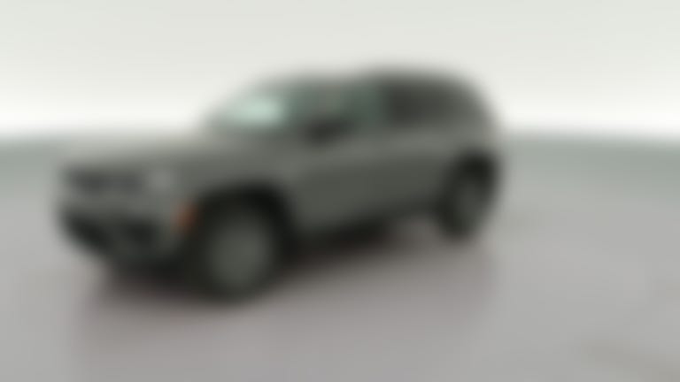 2027 Jeep Grand Cherokee vehicle photo
