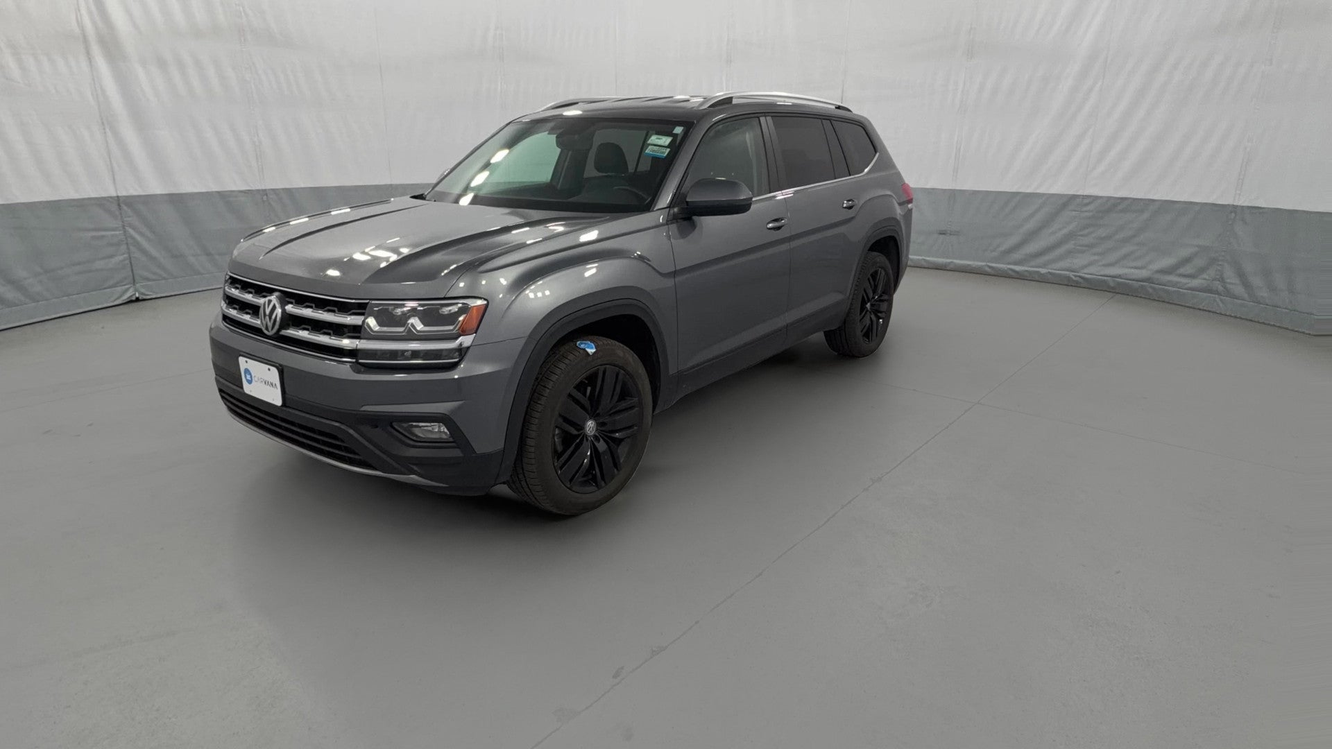 2019 Volkswagen Atlas vehicle photo