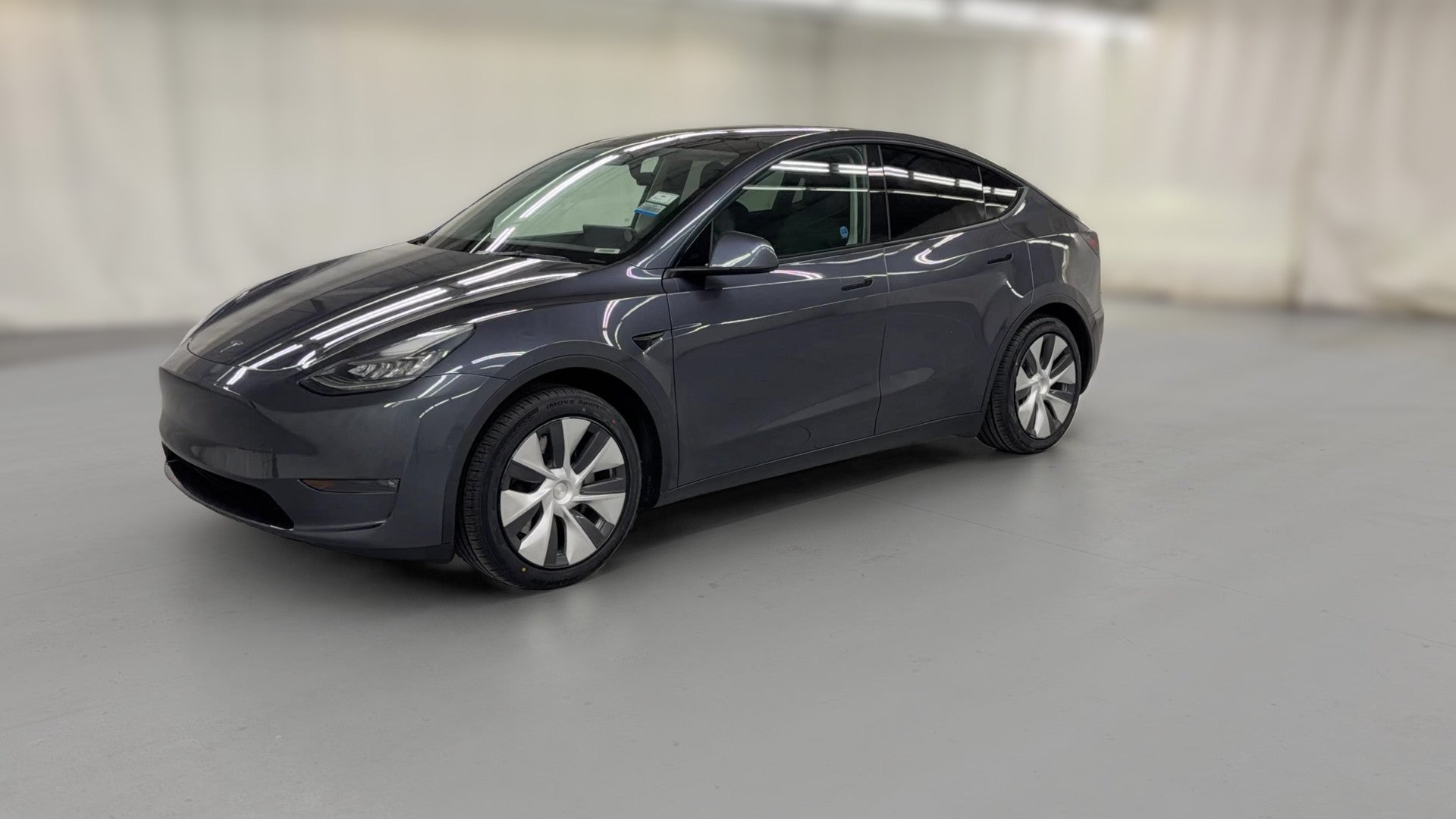 2021 Tesla Model Y vehicle photo