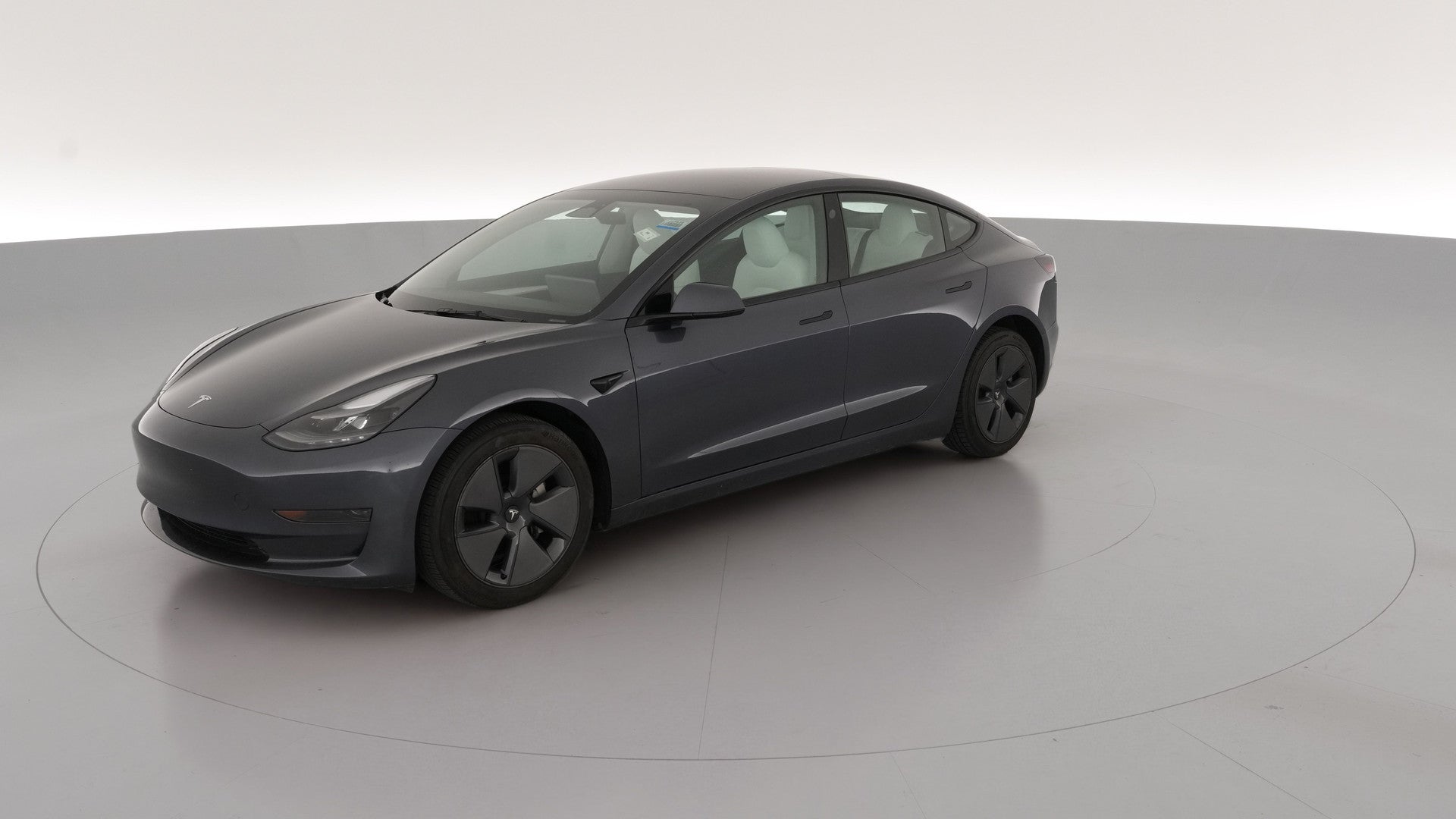 2023 Tesla Model 3 vehicle photo