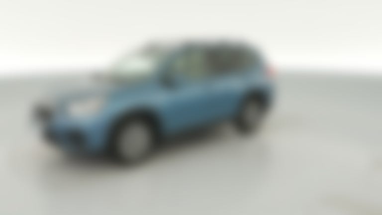 2019 Subaru Forester vehicle photo