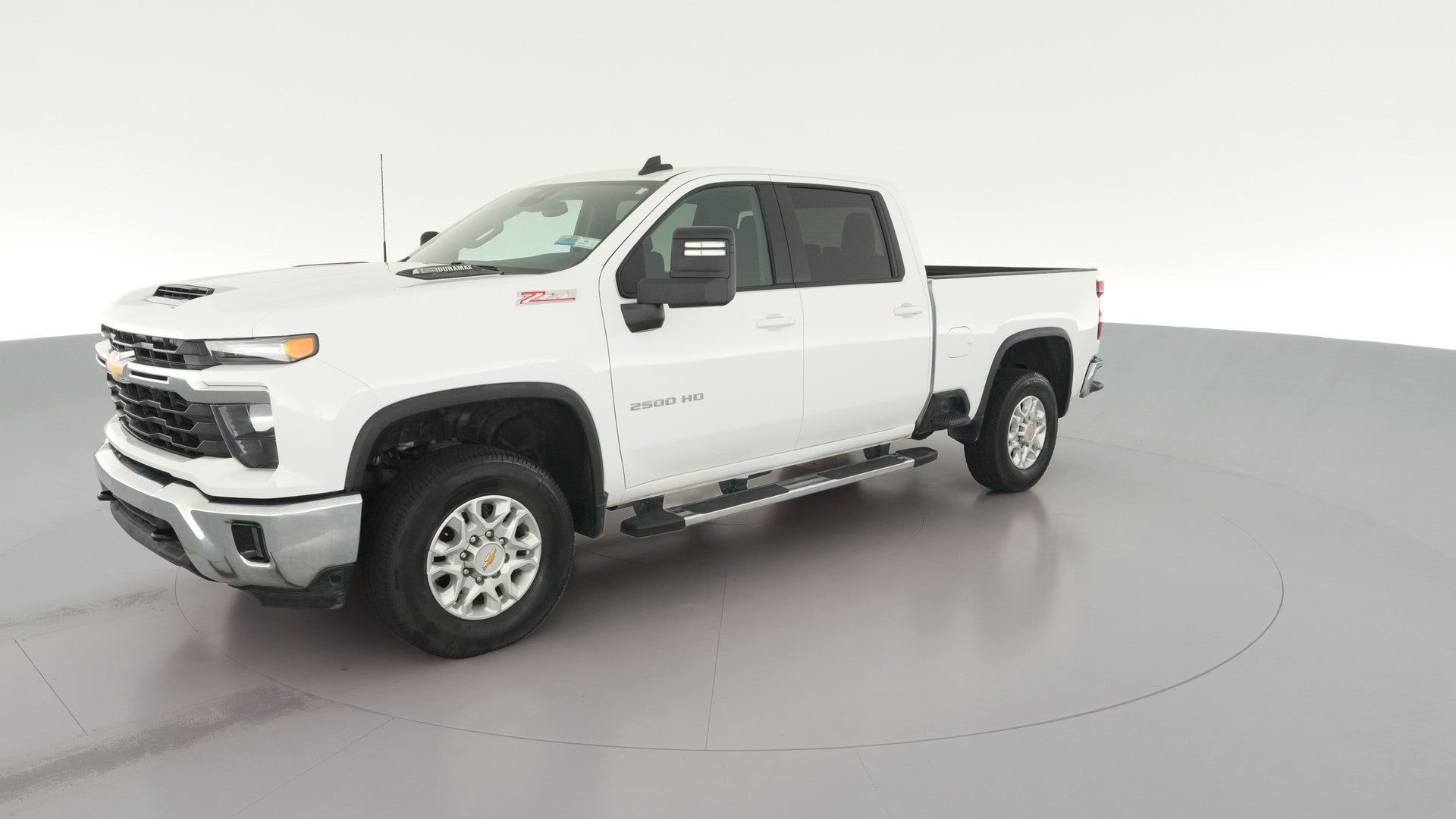 2026 Chevrolet Silverado 2500 HD Crew Cab vehicle photo