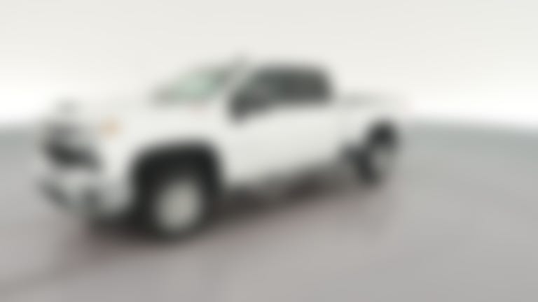 2026 Chevrolet Silverado 2500 HD Crew Cab vehicle photo