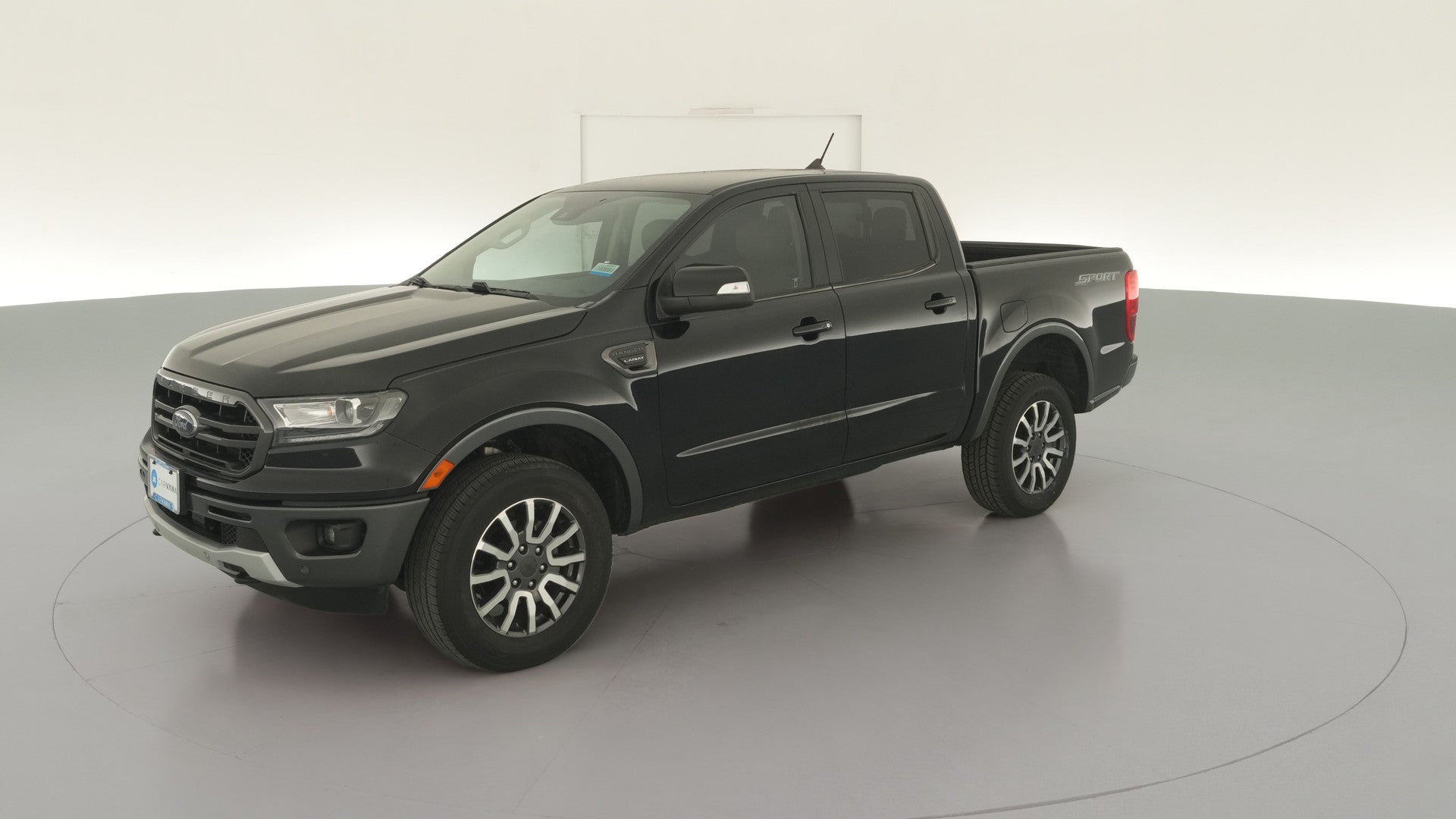 2019 Ford Ranger SuperCrew vehicle photo