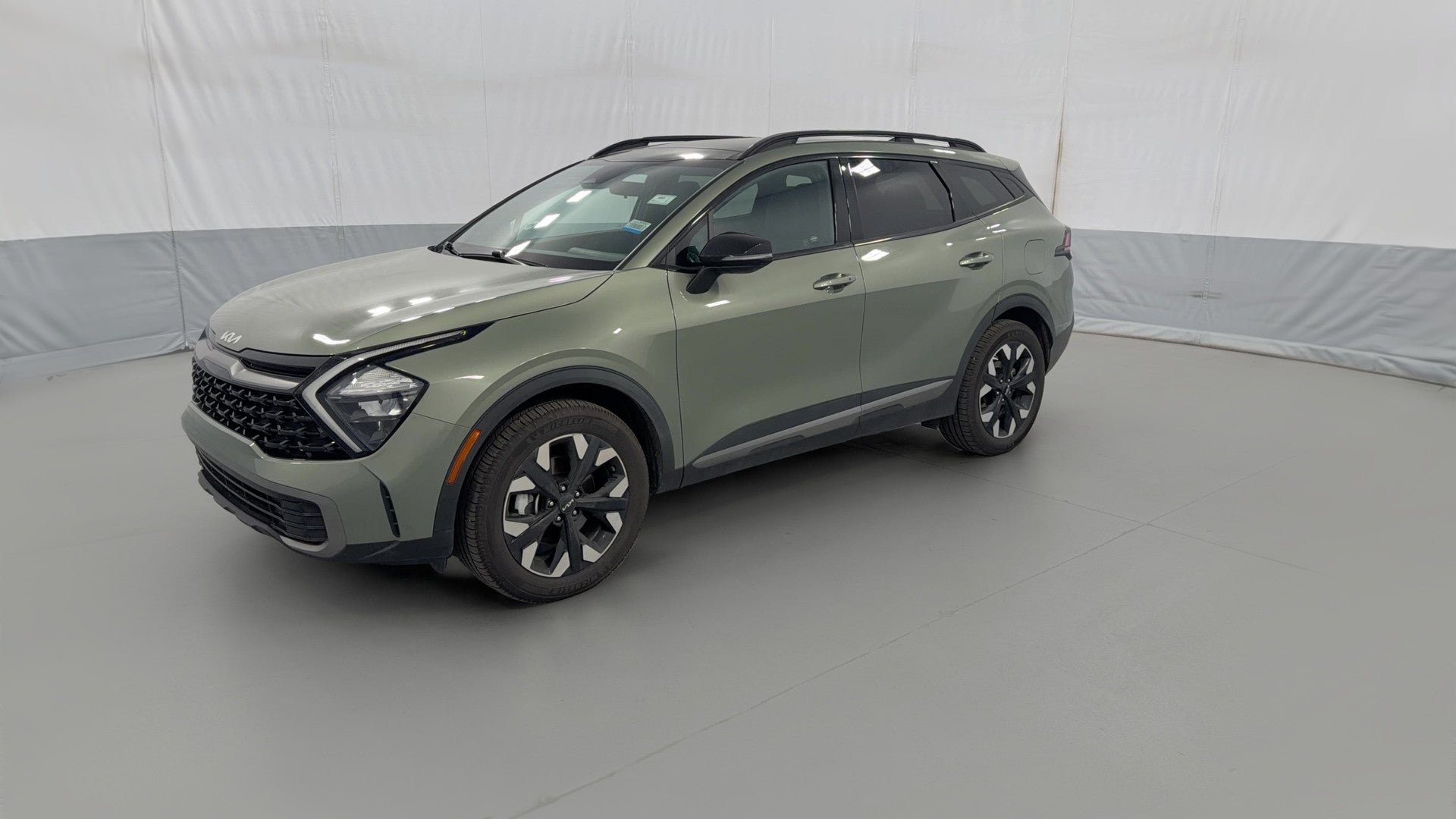 2023 Kia Sportage vehicle photo