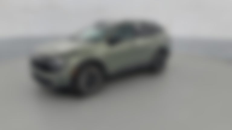 2023 Kia Sportage vehicle photo