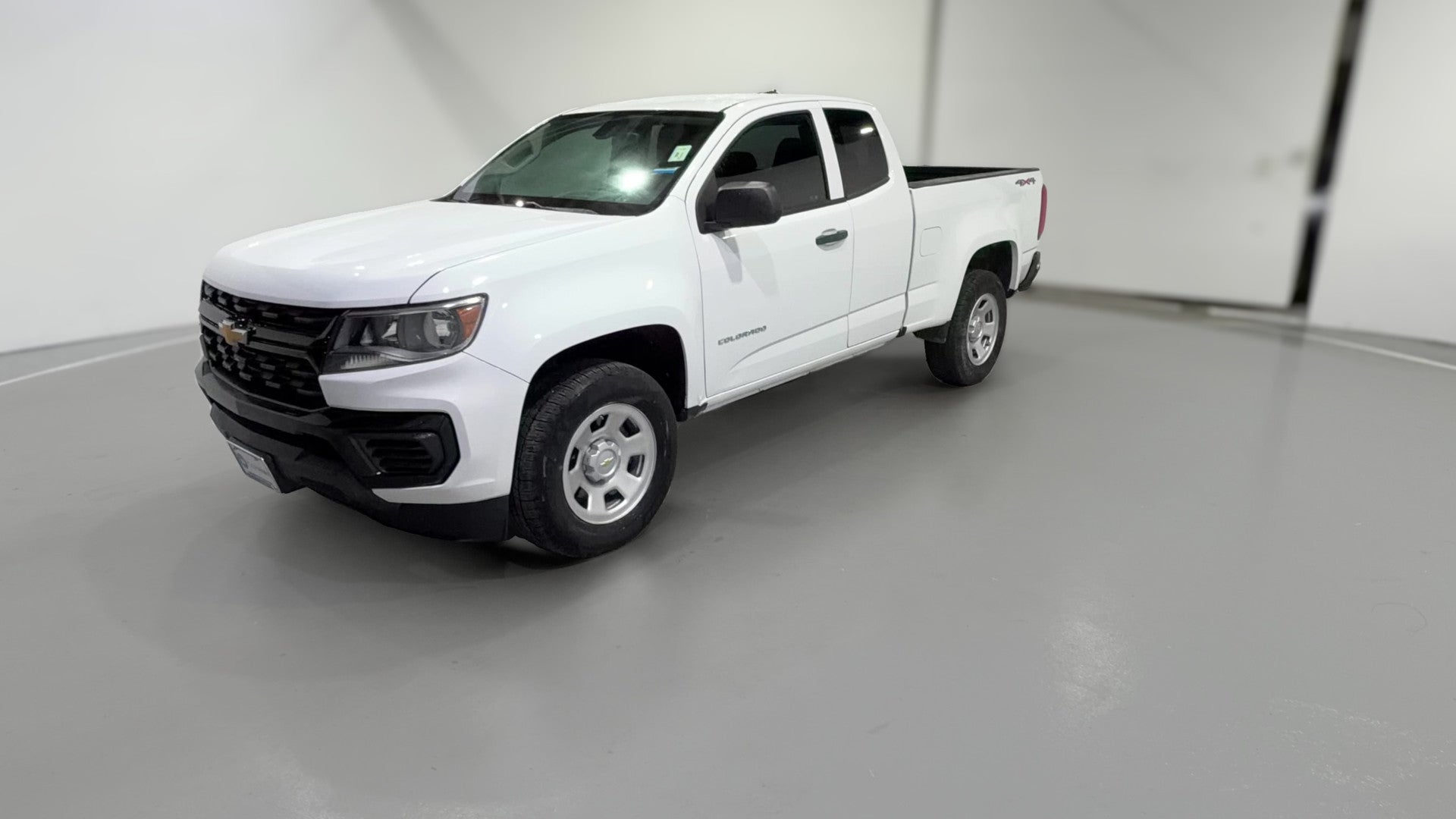 2022 Chevrolet Colorado Extended Cab vehicle photo