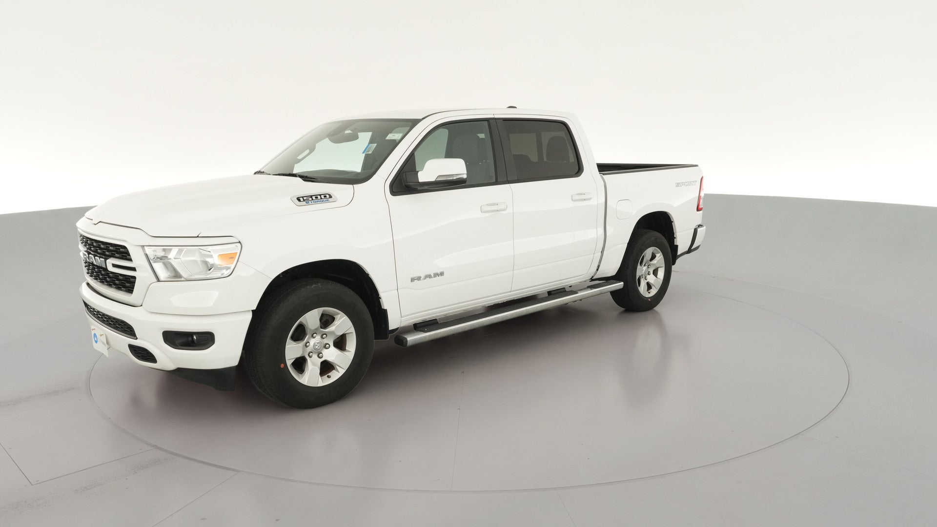 2023 Ram 1500 Crew Cab vehicle photo