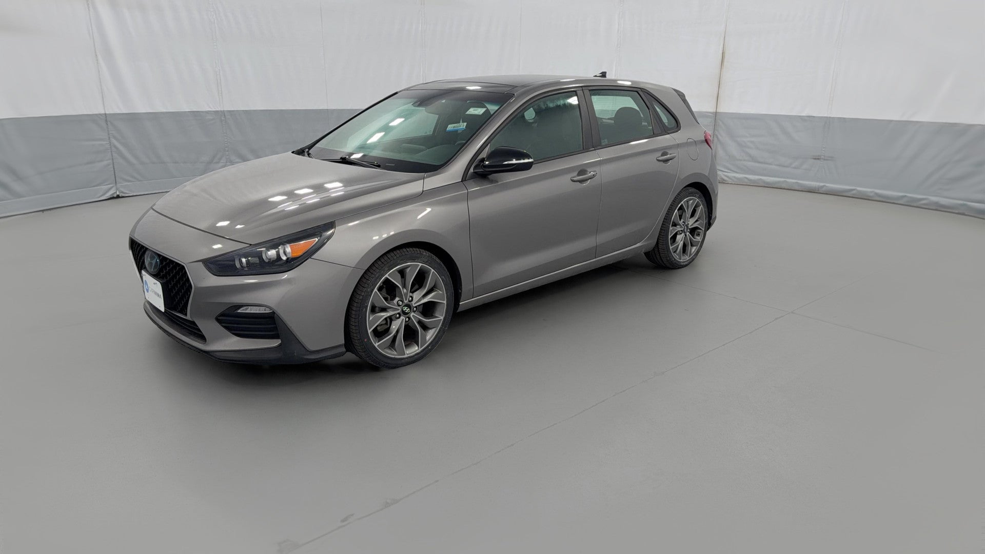 2020 Hyundai Elantra GT vehicle photo