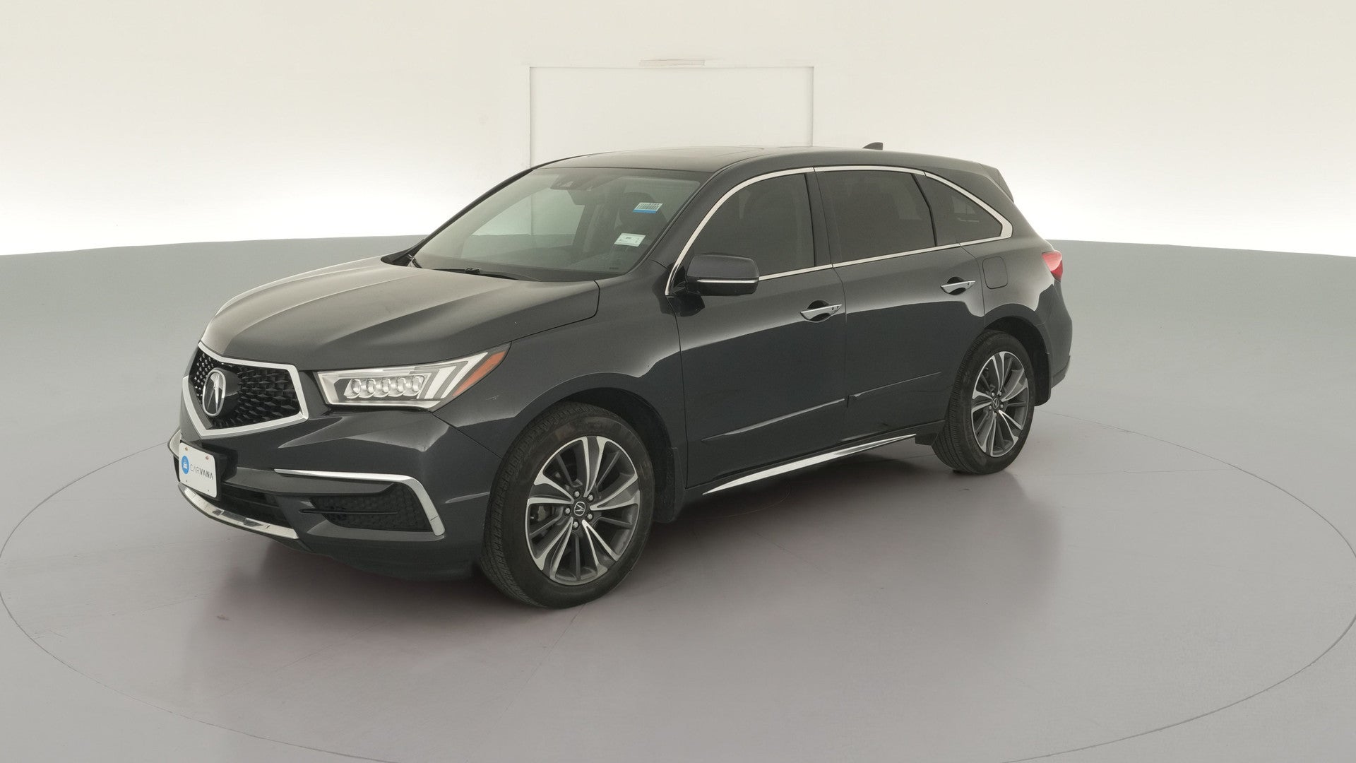 2019 Acura MDX vehicle photo