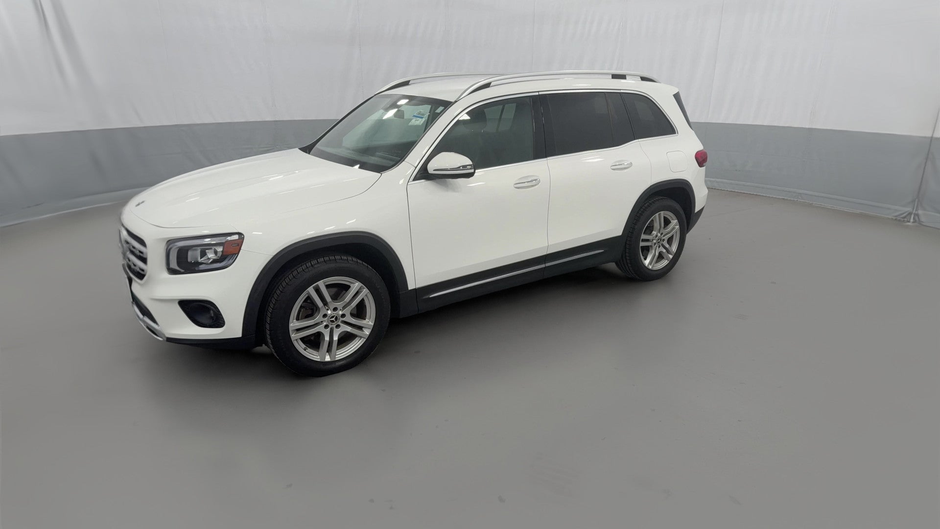 2020 Mercedes-Benz GLB vehicle photo