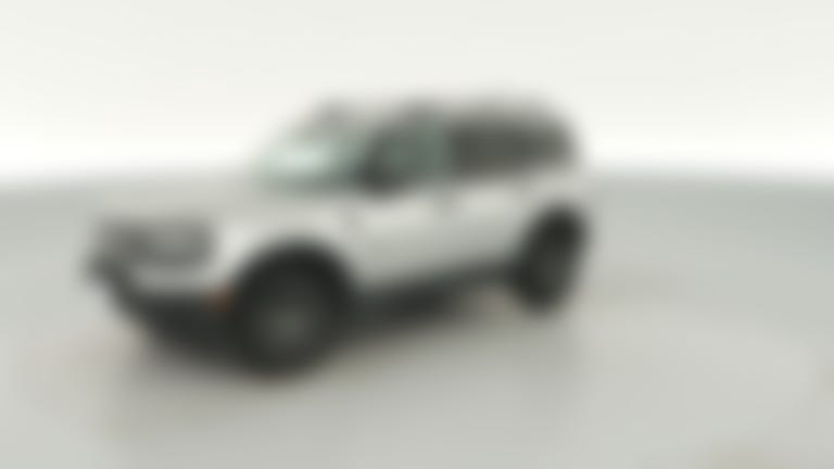 2023 Ford Bronco Sport vehicle photo