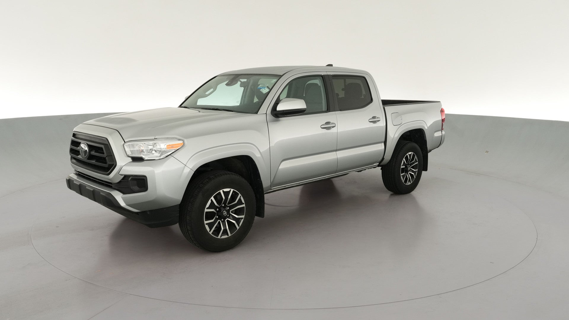 2022 Toyota Tacoma Double Cab vehicle photo