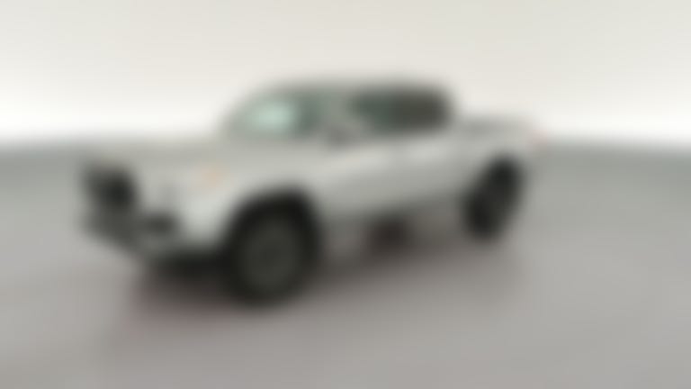 2022 Toyota Tacoma Double Cab vehicle photo