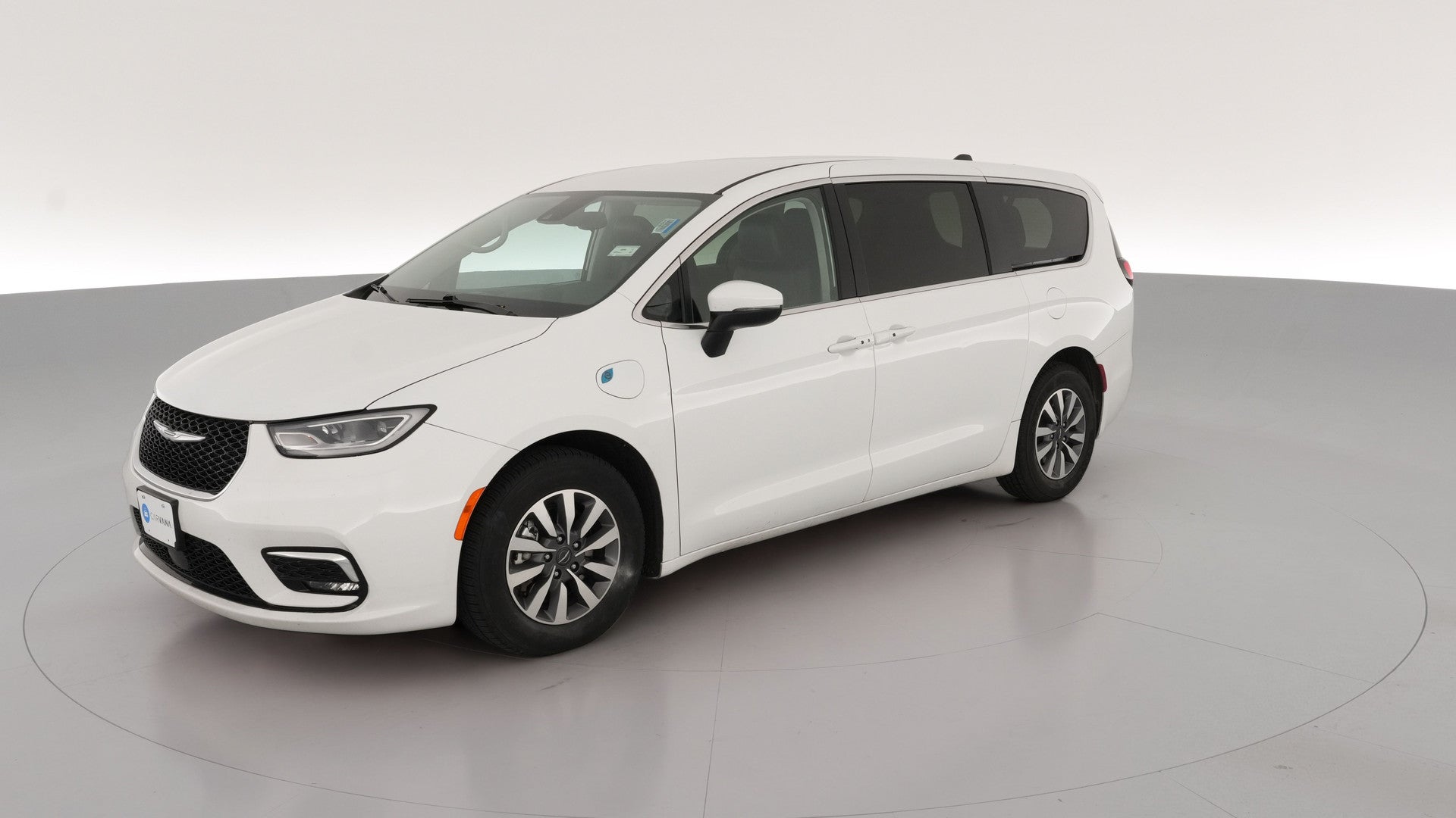 2023 Chrysler Pacifica Hybrid vehicle photo