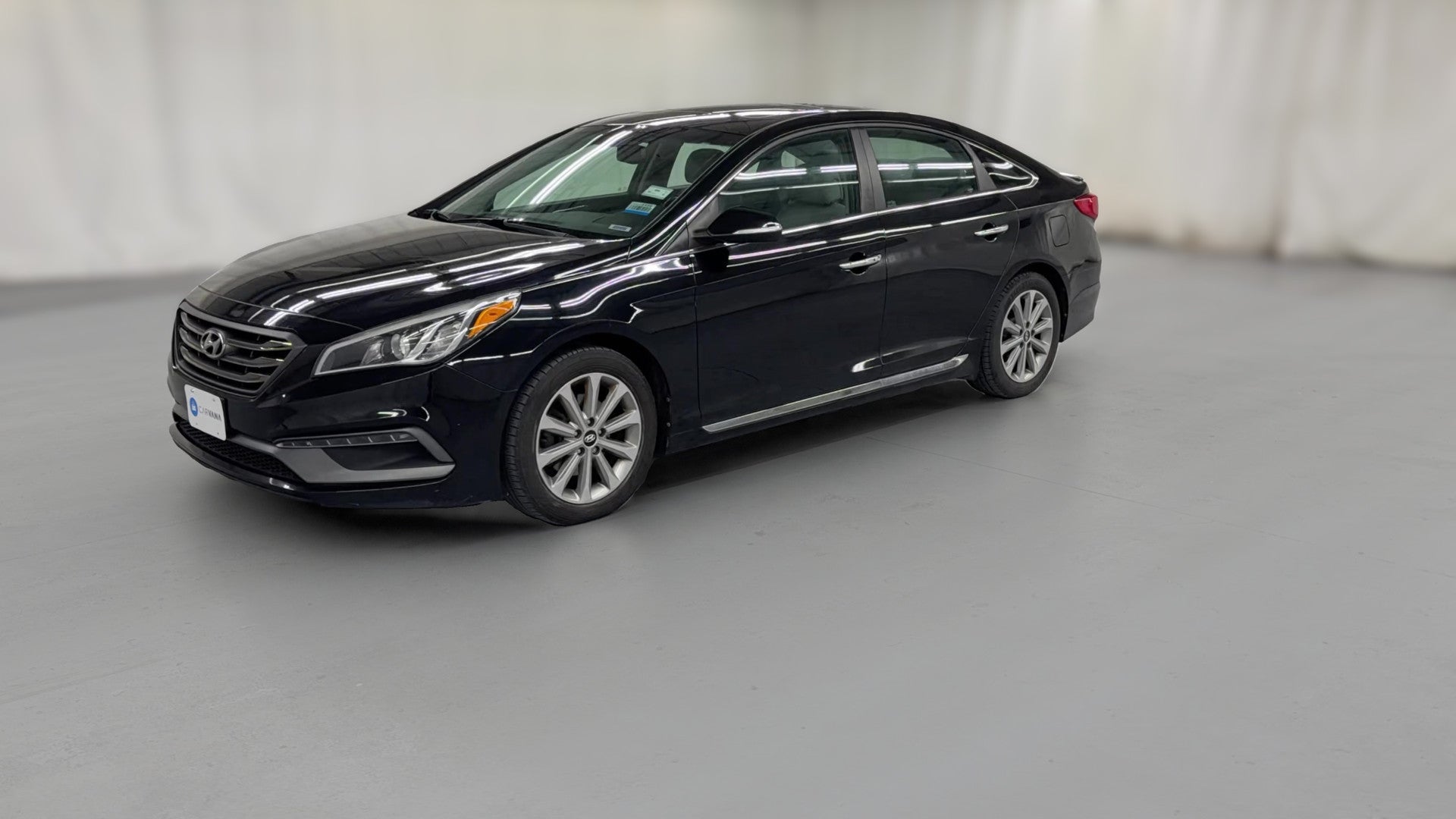 2017 Hyundai Sonata vehicle photo