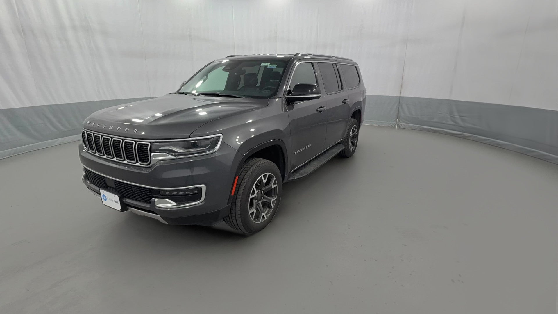 2024 Jeep Wagoneer L vehicle photo
