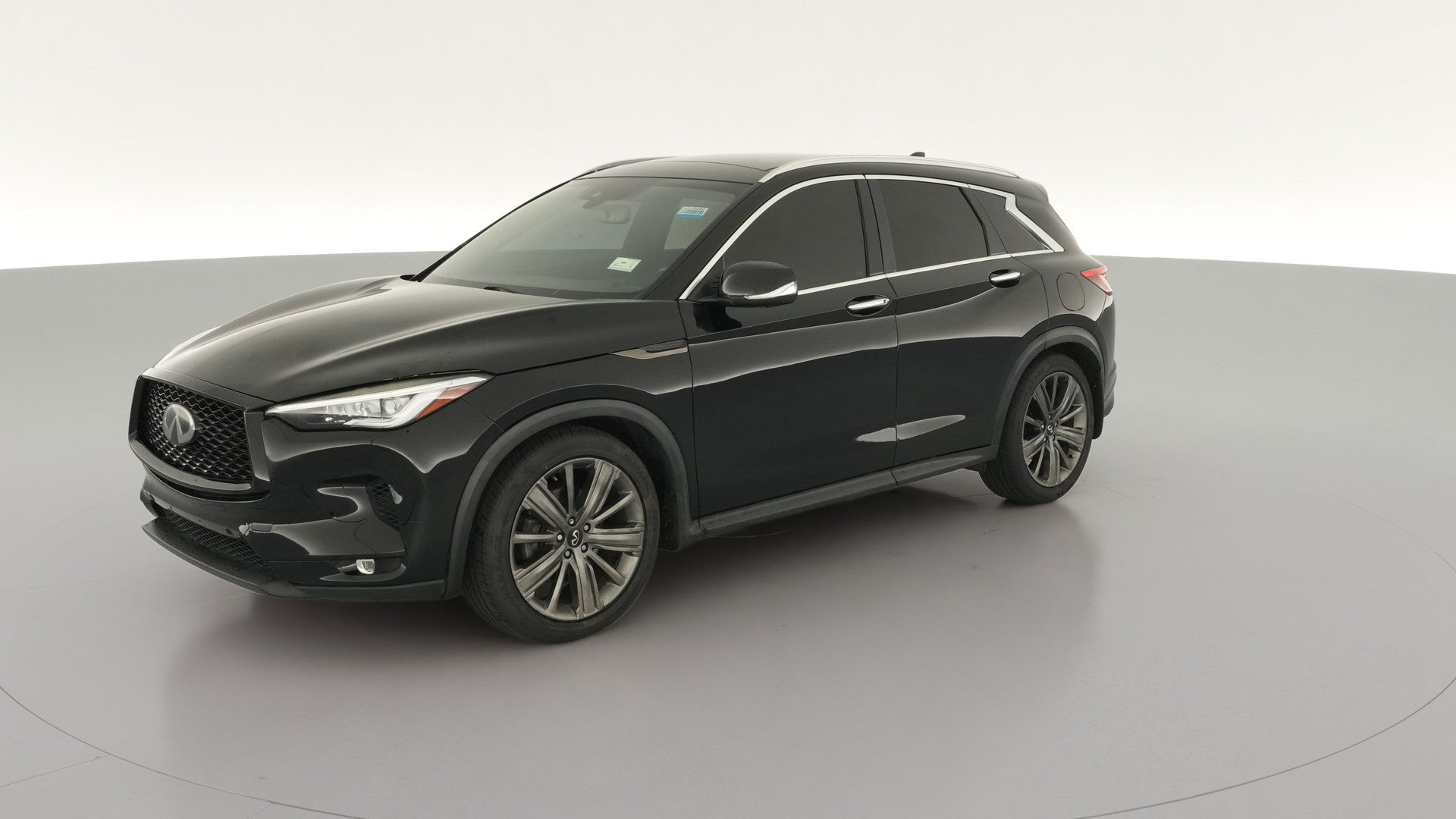 2020 INFINITI QX50 vehicle photo