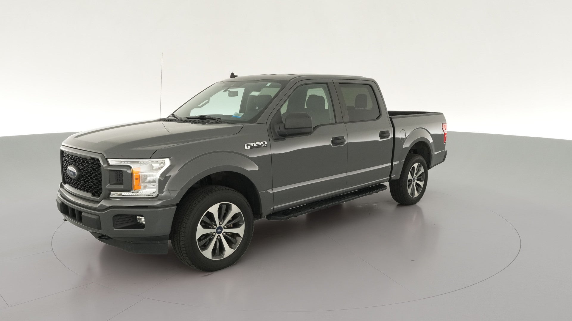2020 Ford F150 SuperCrew Cab vehicle photo
