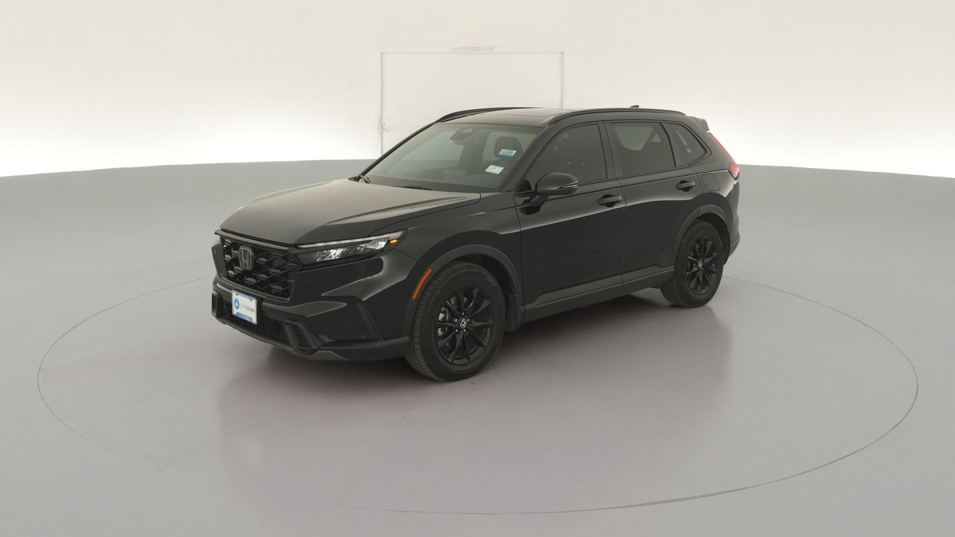 2026 Honda CR-V Hybrid vehicle photo