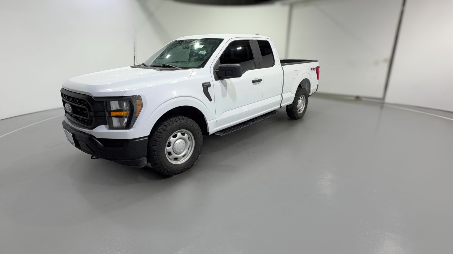 2023 Ford F150 Super Cab vehicle photo