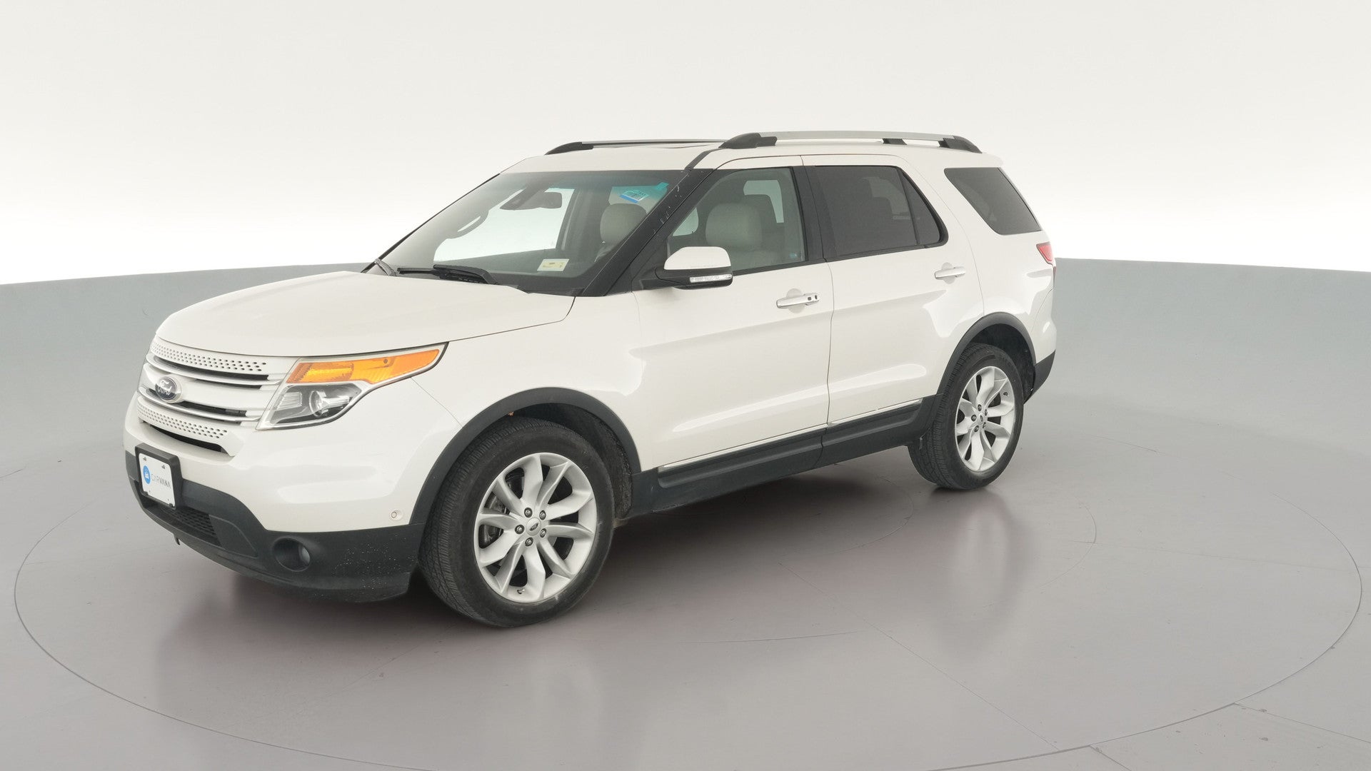 2014 Ford Explorer vehicle photo
