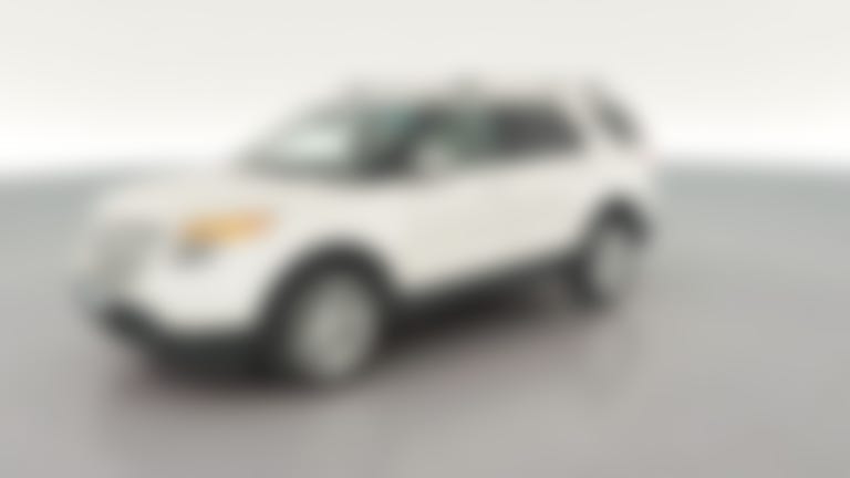 2014 Ford Explorer vehicle photo
