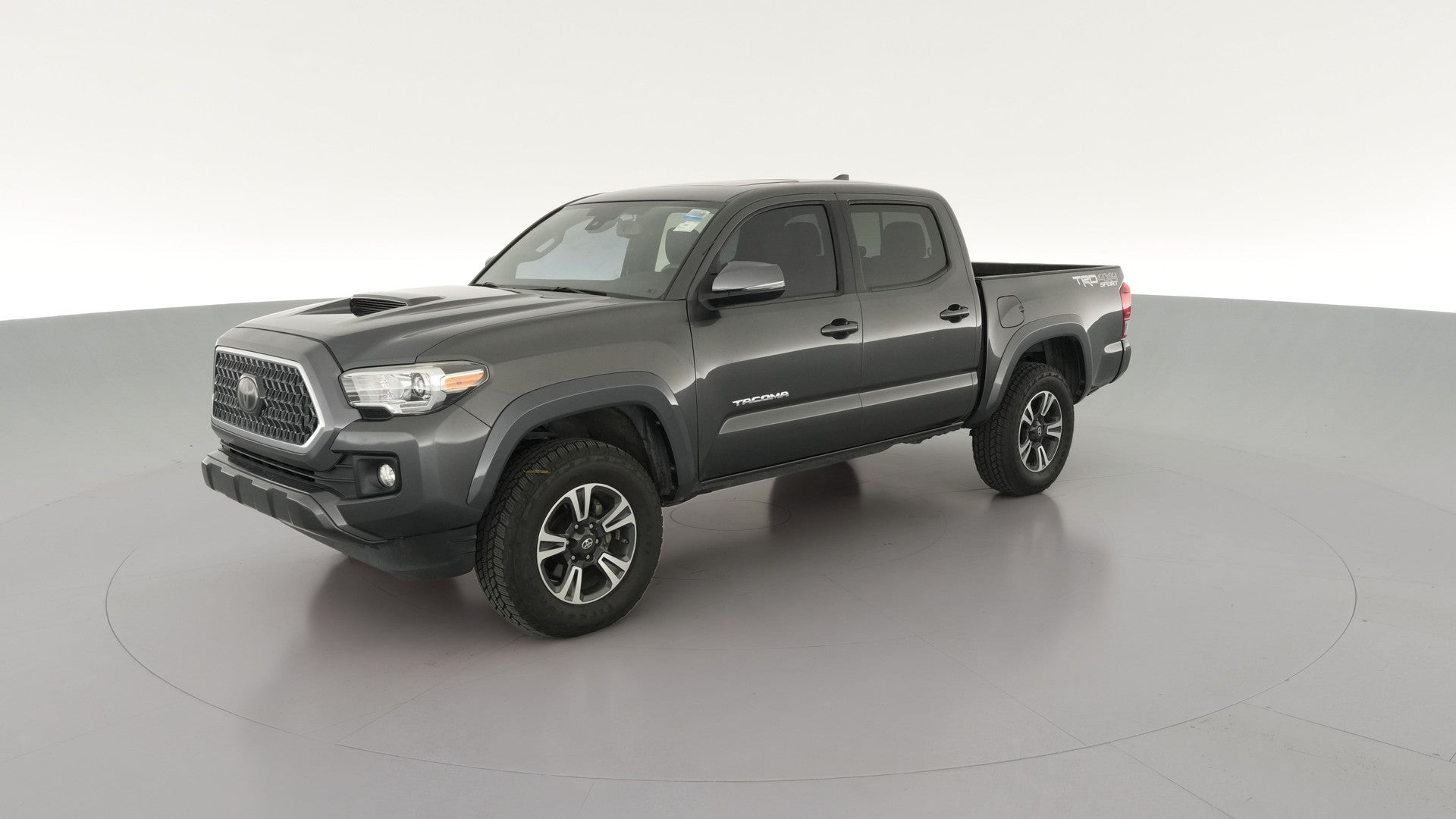 2018 Toyota Tacoma Double Cab vehicle photo